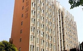 Kingtown Riverside Hotel Plaza Shanghai