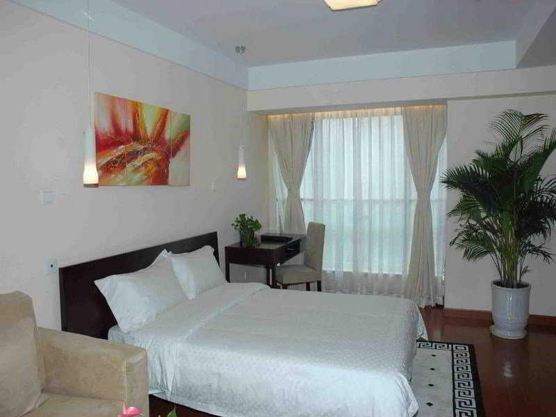 Kingtown Riverside Hotel Plaza Shanghai Exterior foto