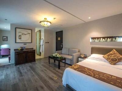 Kingtown Riverside Hotel Plaza Shanghai Exterior foto