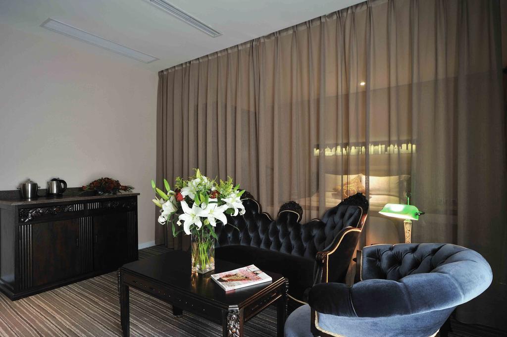 Kingtown Riverside Hotel Plaza Shanghai Exterior foto