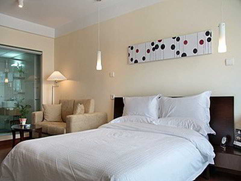 Kingtown Riverside Hotel Plaza Shanghai Exterior foto