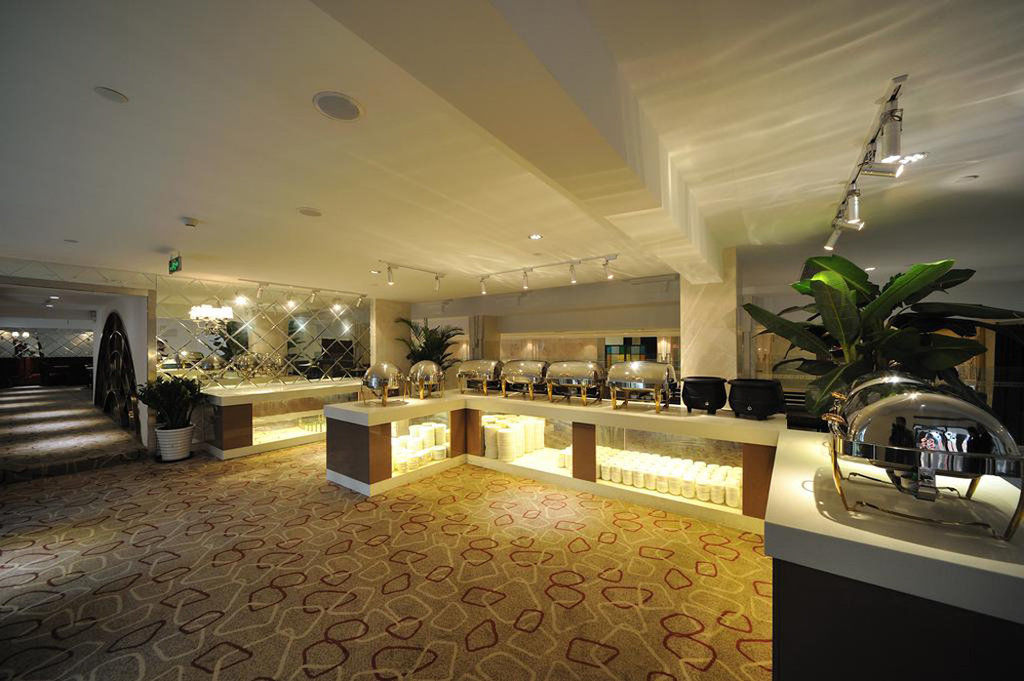 Kingtown Riverside Hotel Plaza Shanghai Exterior foto