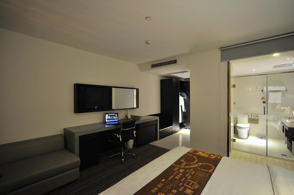 Kingtown Riverside Hotel Plaza Shanghai Exterior foto