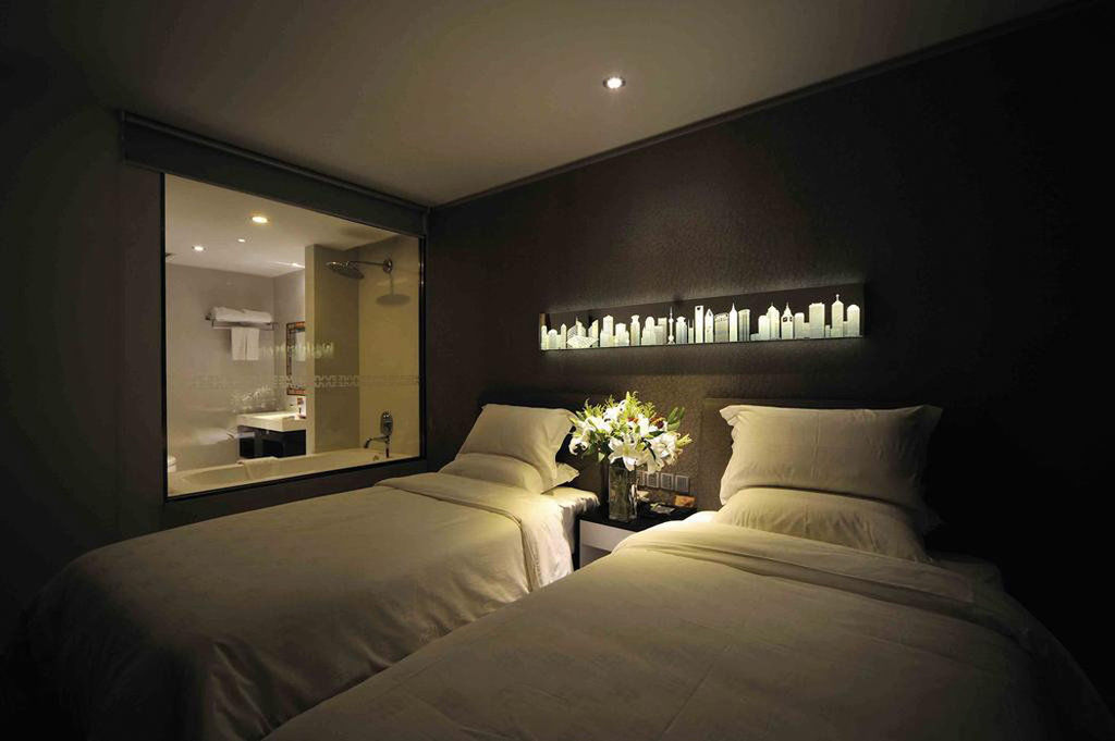 Kingtown Riverside Hotel Plaza Shanghai Exterior foto